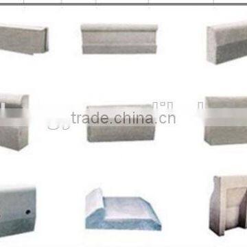 SY3000 Hydraulic Press Concrete Curbing Machine for Kerb Making Automatic Road Curb Making Machine Price photo-3