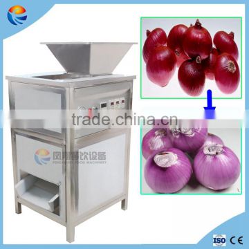 Dry Type Onion Peeling machine, Onion Skin Removing Machine