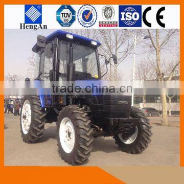 60hp 4wd tractor with new design cabin