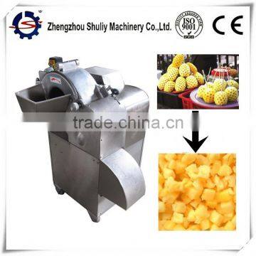 vegetable dicing processing machine