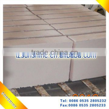 asbestos free calcium silicate board 220kg/m3