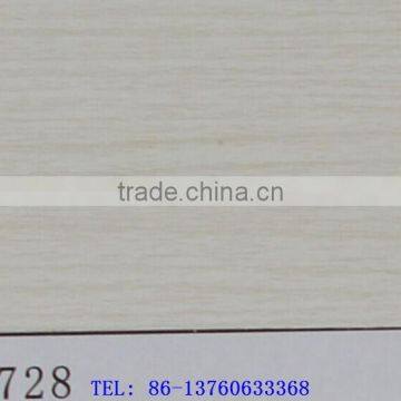 Wood Grain self-adhesion cold laminated Decoration PVC Film item 2728