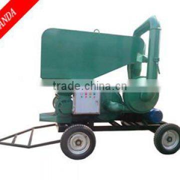 Pneumatic Grain Conveyor Elevator With Conveyor Belt photo-2