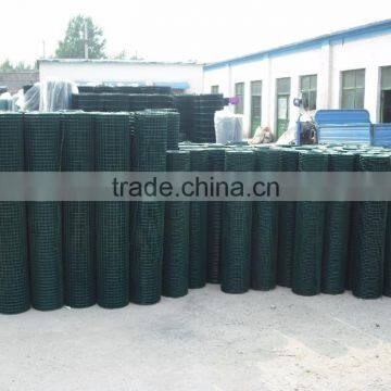 Green Pvc Coated Welded Holland Wire Mesh photo-5