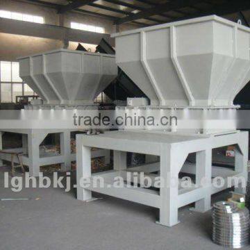 Two Axes Shredder Machines photo-3