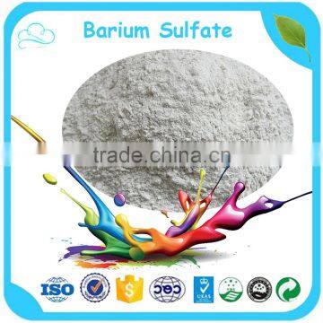 Hot Sale 3000 Mesh Barium Sulfate Low Price Small Particle Size