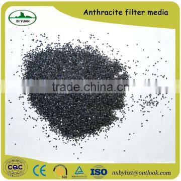 Water purification filter media85% fix carbon anthracite filter media