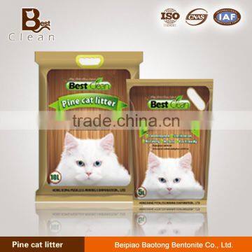 Best Quality Pine Wood Cat Litter Wholesale photo-4