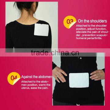 Disposable Heat Pack Heat Patch Heat Pad photo-6