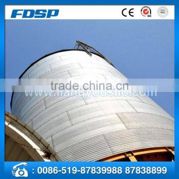 2015 new type bolted-type 50T-1000T silos for metal batch