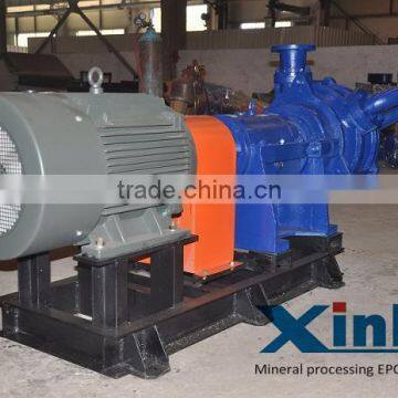 China Professional Manufacturers Slurry Pump For Mining Machine photo-2