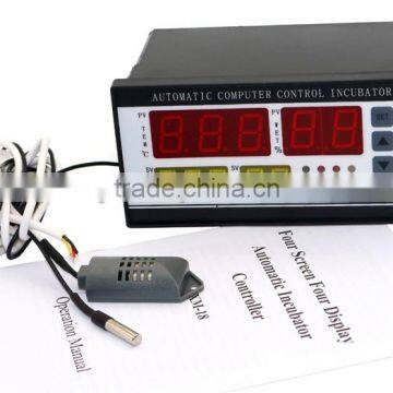 automatic incubator controller xm-18 temperature and humidity controller for incubator