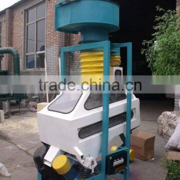 Suction Gravity Classify Destoner photo-3