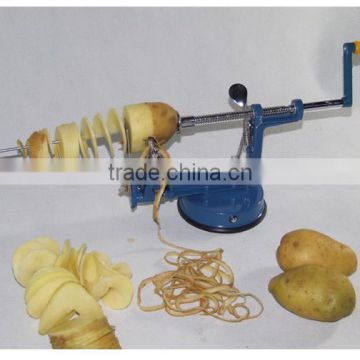 tornado twist machine for batata