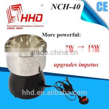 2016 Hot sale HHD good quality automatic small bird plucking machine poultry farming equipment NCH-40