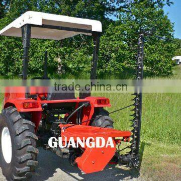 9GB series tractor brush mower