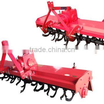 CE approved high performance 3 point hitch rotavator PTOrotary tiller