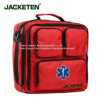 JACKETEN?Childminder First Aid Kit-JKT020 First Medical Rescue Response Bag Fitow First Aid Bag Emergency Bag
