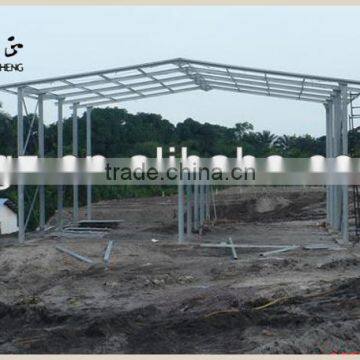 automatic poultry farming system for chickens