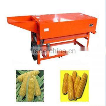 corn husker sheller/sweet corn peeling machine,High production efficiency corn husk peeling machine