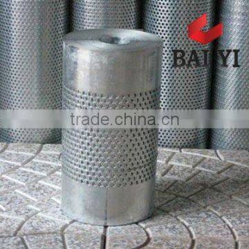 Perforated Metal Mesh In Roll