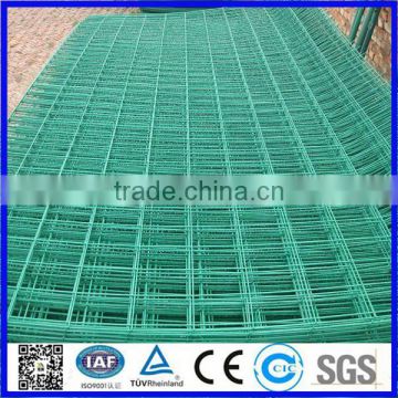 Twin Wire Welded Mesh /Double welded mesh fence