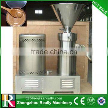 Sesame Peanut Butter Colloid Mill Machine for sale