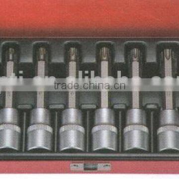 1/2" Dr. Socket Bit Set