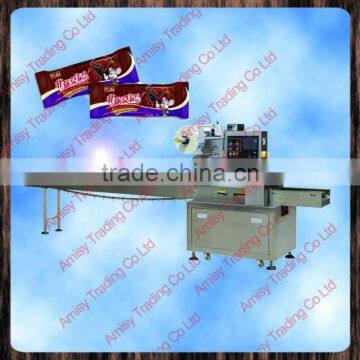 chocolate bar packing machine machinary