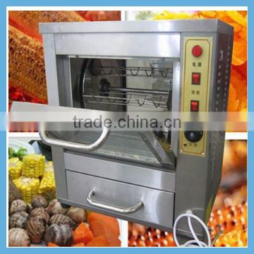 High quality sweet potato roaster machine oven