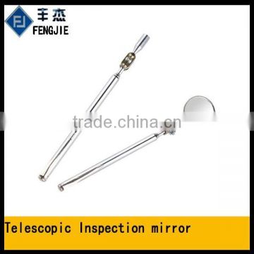 2PC Magnetic Pick-up Tool and Inspection Mirror Set