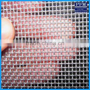 AISI304/316/316L Stainless Steel Filter Mesh