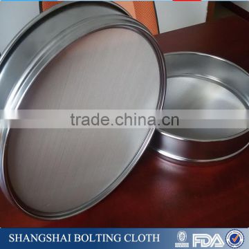 high quality all sizes Lab Sieve (factory)