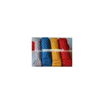 Junchi Polypropylene Braided Rope Climbing Rope photo-3