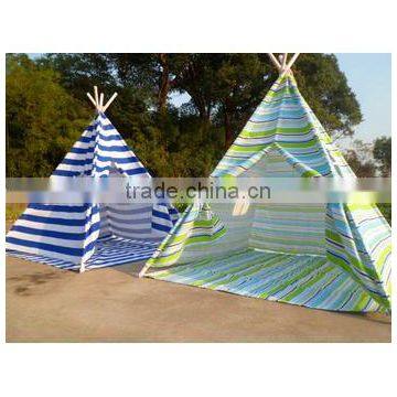 2016 Indian Kids Teepee Tent