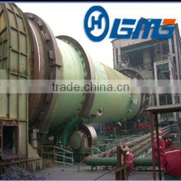 3.2x50 High Quality Clay Rotary Kiln