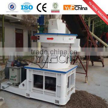 CE Approved Wood Pellet Making Machine at Factory Price