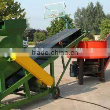 Clay Block Making Machine HF1-10,interlocking Brick Machine,interlocking Block Making Machine photo-2