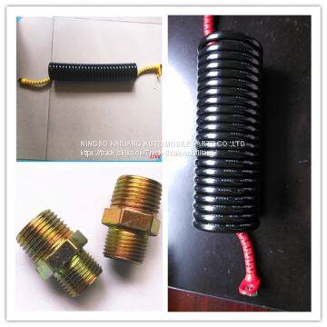 Truck air brake coils ,air brake hose,suzi coils