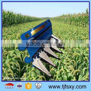 7hp Diesel Millet Mini Power Reaper photo-2