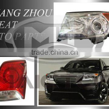 Hot Sell Automobile Taillight for Toyota LAND CRUISER UZJ200 2008 photo-3