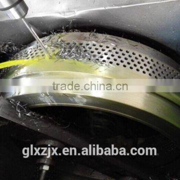 China Factory 2016 Aprroval Industrial Ring Die for Fish Feed Machinery photo-2