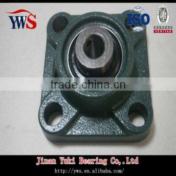 pillow block bearing UCWF201 insert bearing with housing