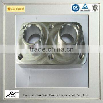 Custom Micro Machining Cnc Machined Aluminum/stainless Steel Parts photo-5