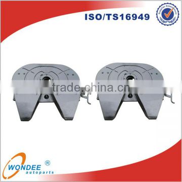 China ISO Heavy Duty Truck Fifth Wheel Plate