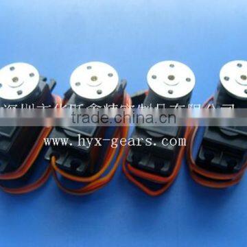 high quality 9 kg mini rc servo motor made in China