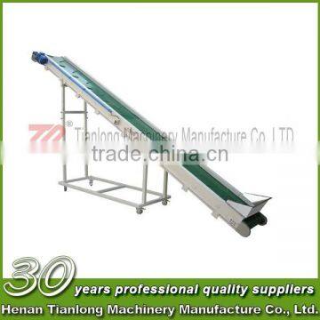 Coloured Kidney Bean Belt Conveyor System With Rubber/PVC/PU Belt Material photo-5