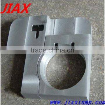 High Precision oem stainless steel aluminum metal jigs and fixture by cnc machining