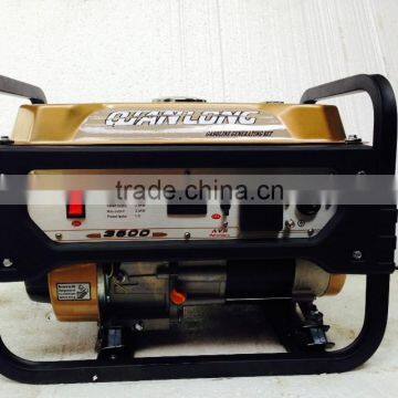 0.8-10KW generator 2.8kw recoil start generator 3600 generator