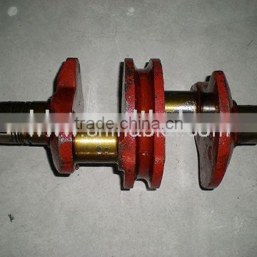 crankshaft MTZ